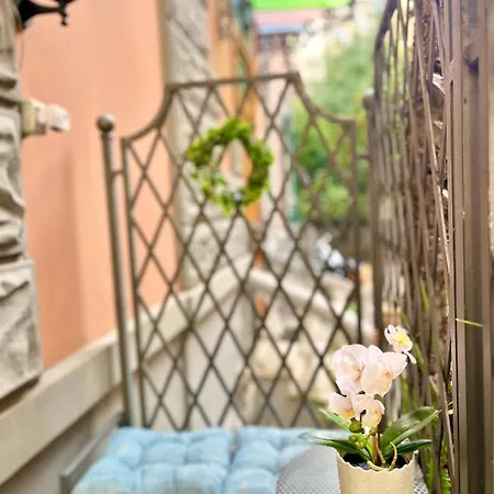 Апартаменты Charming Vomero *