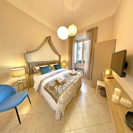 Апартаменты Charming Vomero