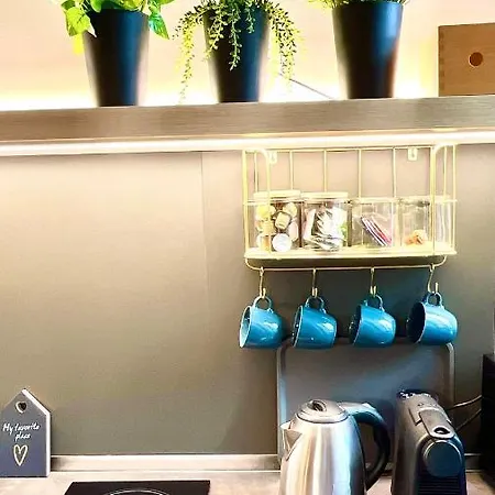 شقة Charming Vomero نابولي