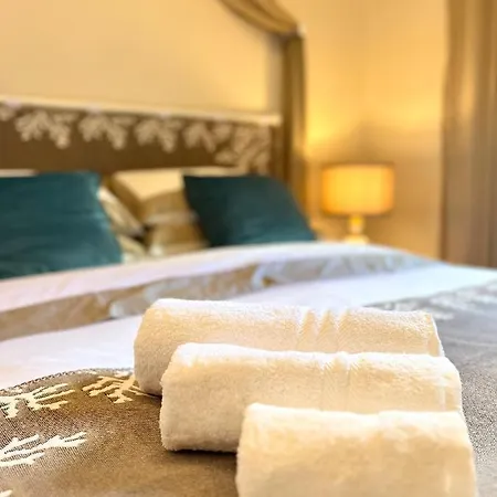 شقة Charming Vomero *