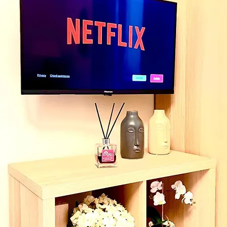 شقة Charming Vomero *