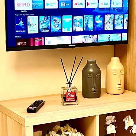 Charming Vomero شقة نابولي